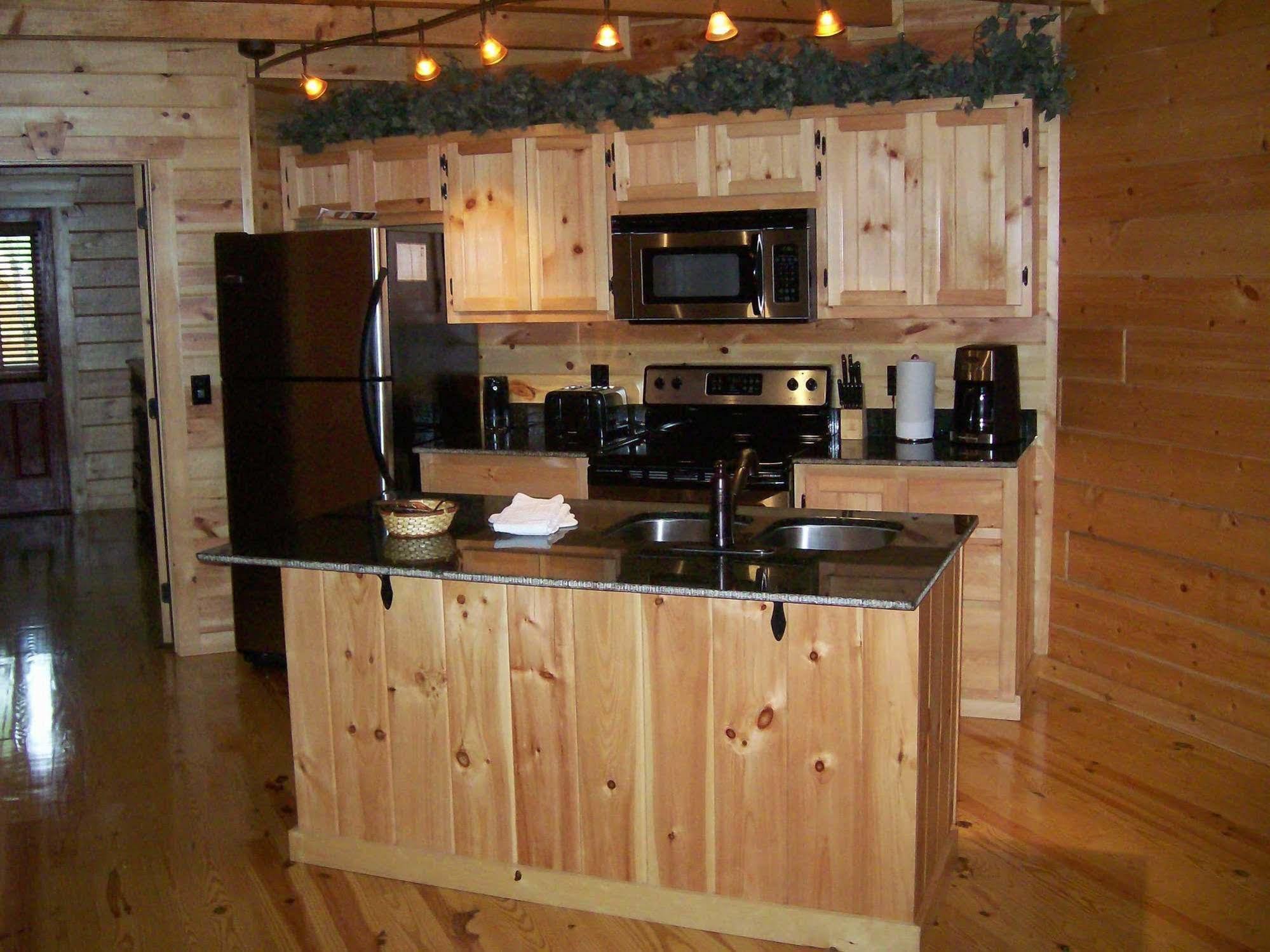 White Oak Lodge And Resort Pittman Center Eksteriør billede