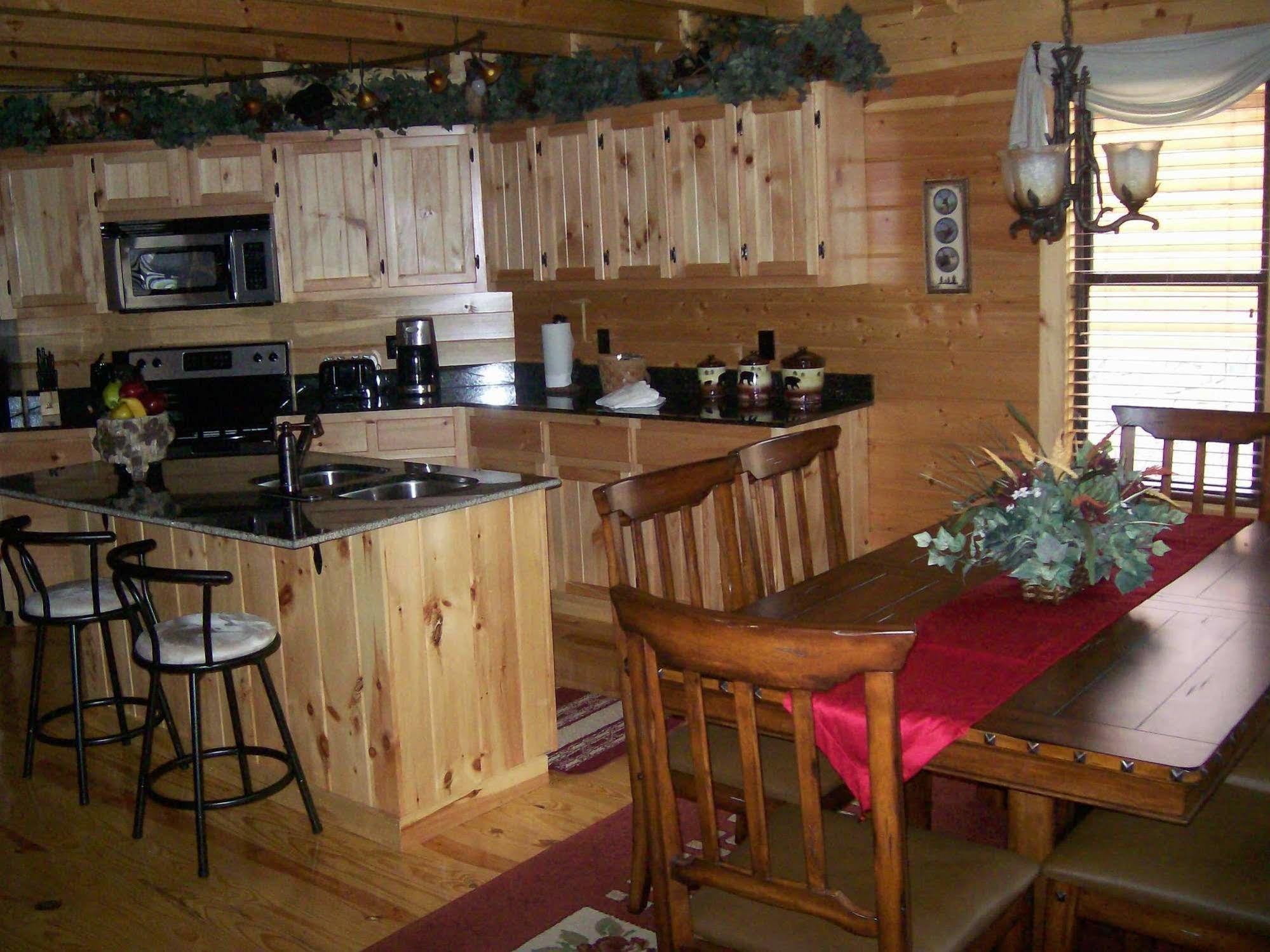 White Oak Lodge And Resort Pittman Center Eksteriør billede