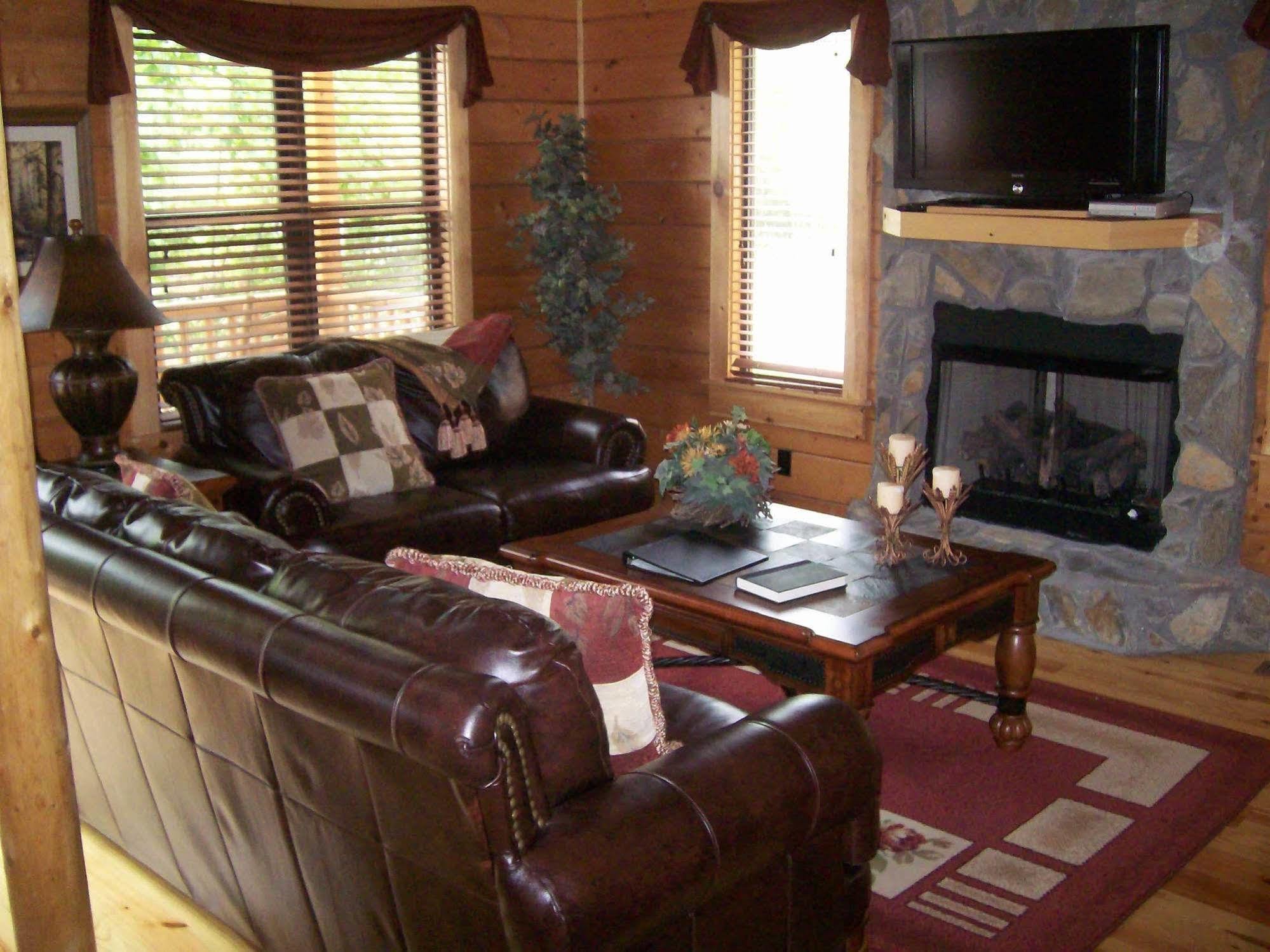 White Oak Lodge And Resort Pittman Center Eksteriør billede