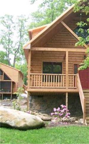 White Oak Lodge And Resort Pittman Center Eksteriør billede